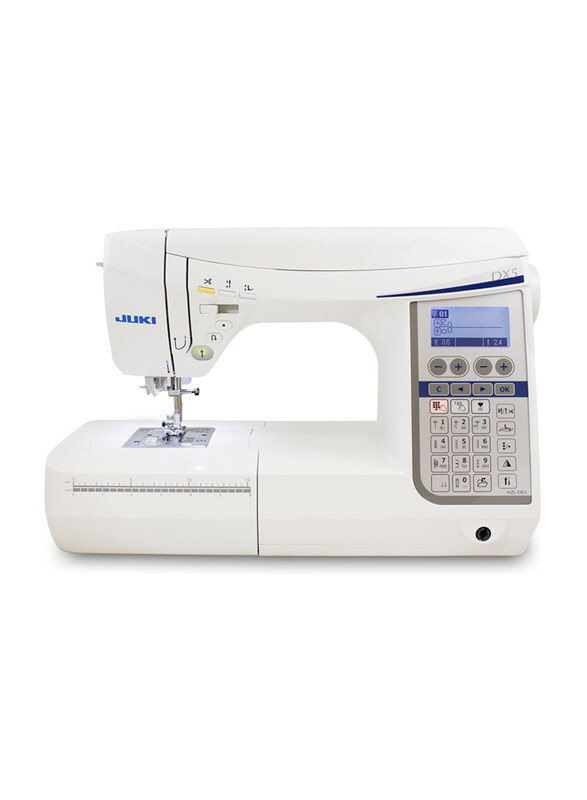 

Juki Series Sewing Machine, HZL-DX5, White