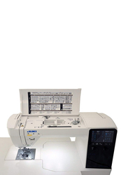Juki Next Generation Long Arm Sewing and Quilting Machine, HZL-NX7, White