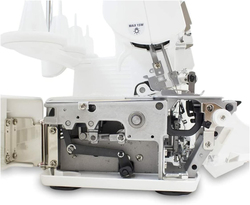 Juki Serger Overlock Machine, MO-114D, White