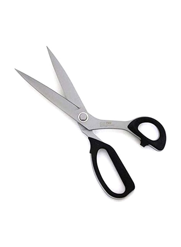 Kai 12-inch All Round Scissors, 300mm, 7300, Silver/Black
