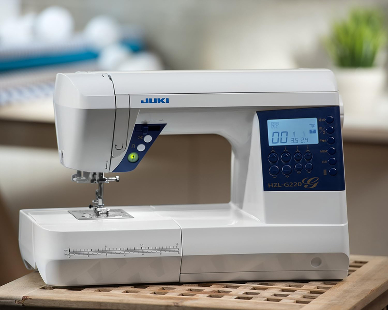 Juki Sewing Machine, HZL-G220, White