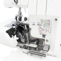 Juki Serger Overlock Machine, MO-114D, White