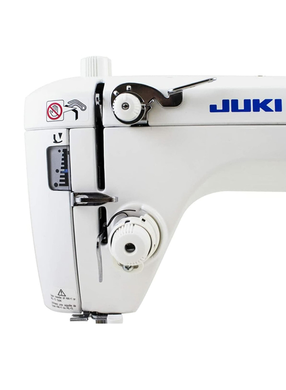 Juki High Speed Sewing & Quilting Machine with Free Bonus Pack, TL-2010Q, White