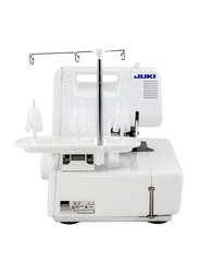 Juki 1-Needle 3-Thread Overlock Machine, MO-623, White