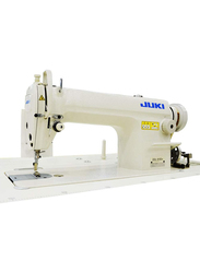 Juki Single Needle Lockstitch Sewing Machine, DDL-8100E, White