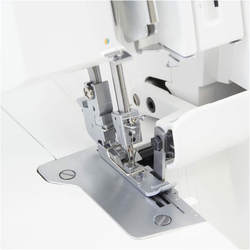 Juki Serger Overlock Machine, MO-114D, White