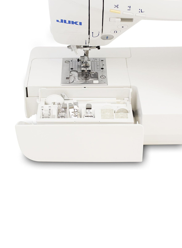 Juki Series Sewing Machine, HZL-DX5, White