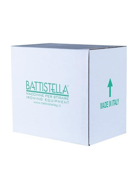 Battistella Atena Portable Steam Generator with Wheels, 350W, Multicolour