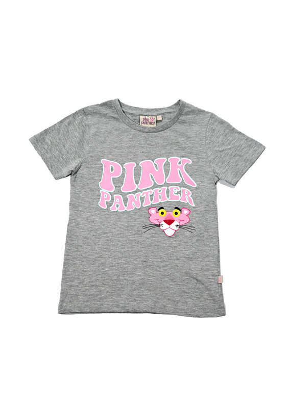 Pink Panther - Girls Tshirt
