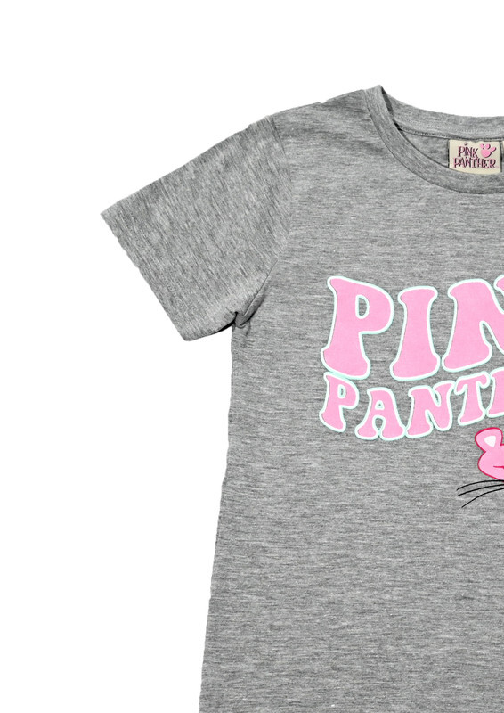 Pink Panther - Girls Tshirt