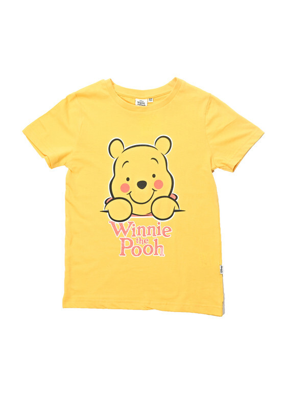 

Jnk Co Winnie The Pooh - Girls Tshirt