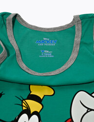 Mickey & Friends - Boys Short Sleeve Tshirt & Short Set