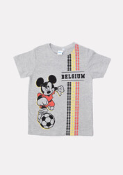 Mickey Mouse - Boys Belgium Tshirt