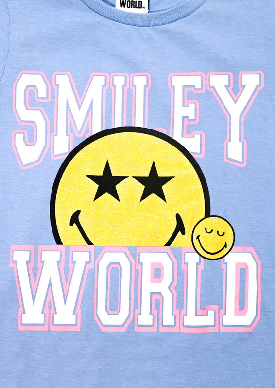 Smiley - Boys  Tshirt