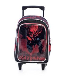 School Bag - Batman 14" Trolley Bag