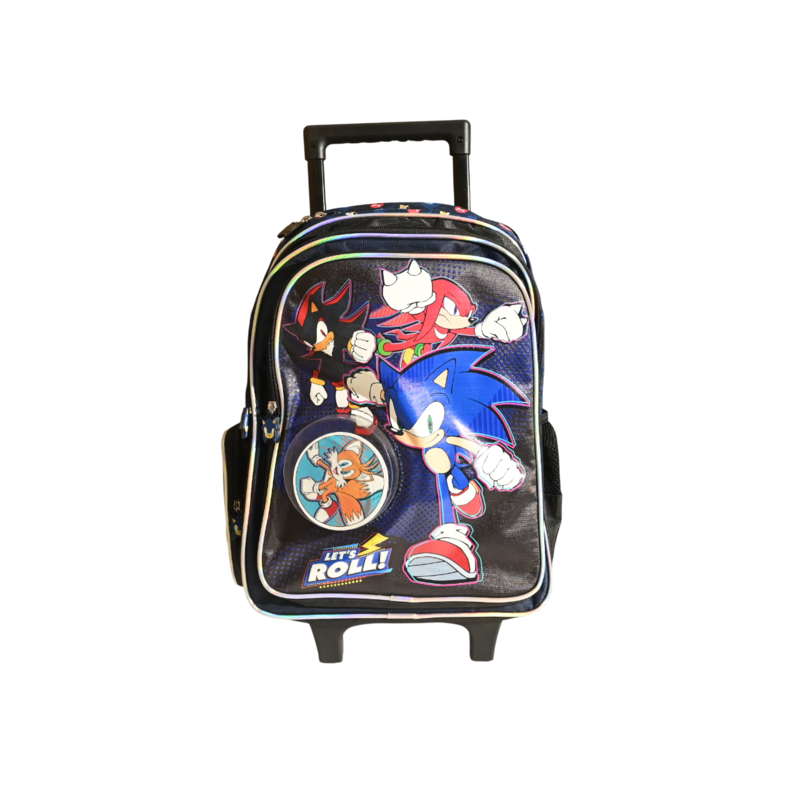 

Hollywood Magic SONIC 16" TROLLEY BAG