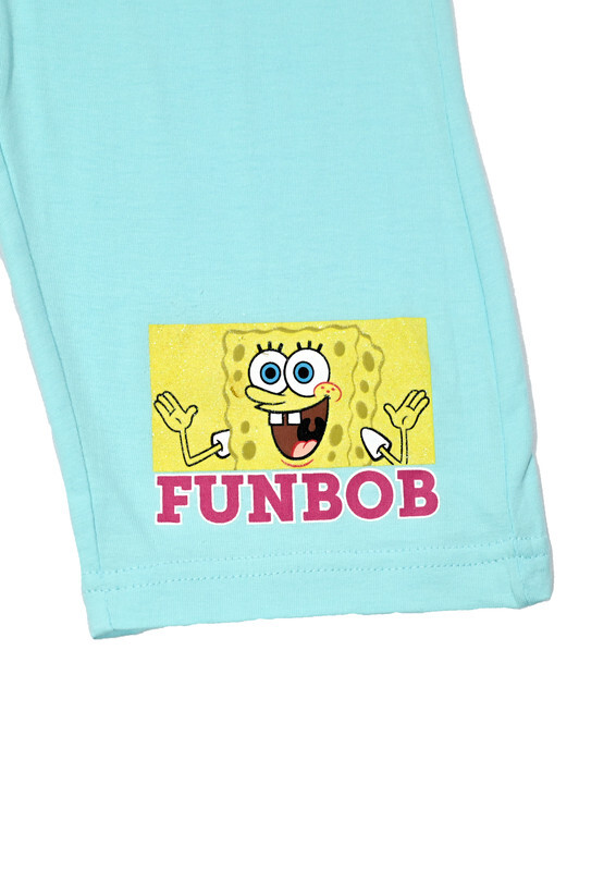 Sponge Bob - Girls Shorts