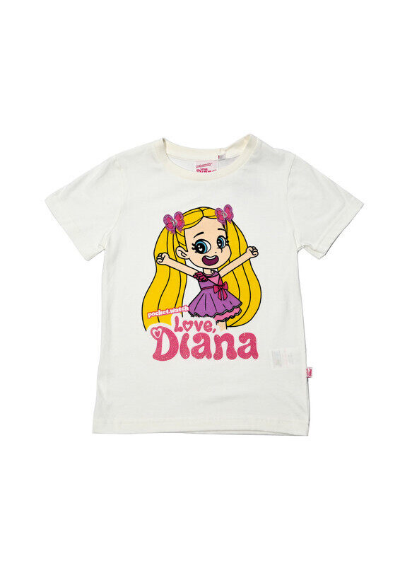 

Jnk Co Love Diana - Girls Tshirt