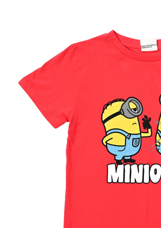 Minions - GirlsTshirt