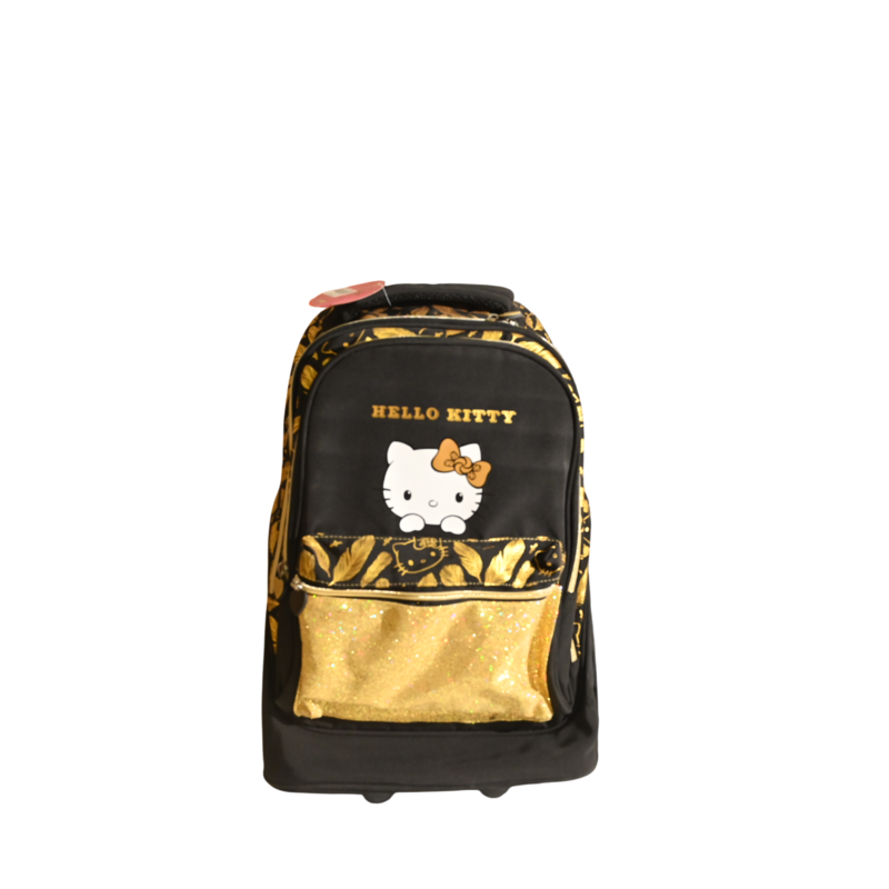 

Hollywood Magic HELLO KITTY 18" TROLLEY BAG