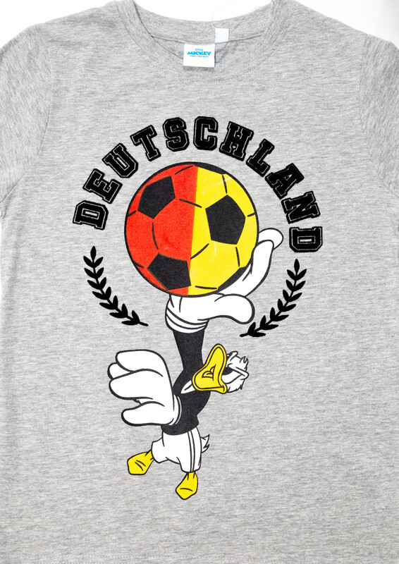 Mickey Mouse - Boys Germany Tshirt