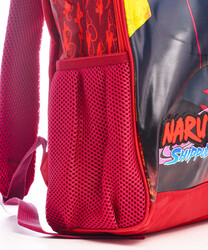School Bag - Naruto 18" Trolley Bag with Lunch Bag & Pencil Case