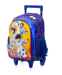 School Bag - Captain Tsubasa 14" Trolley Bag