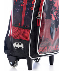 School Bag - Batman 14" Trolley Bag
