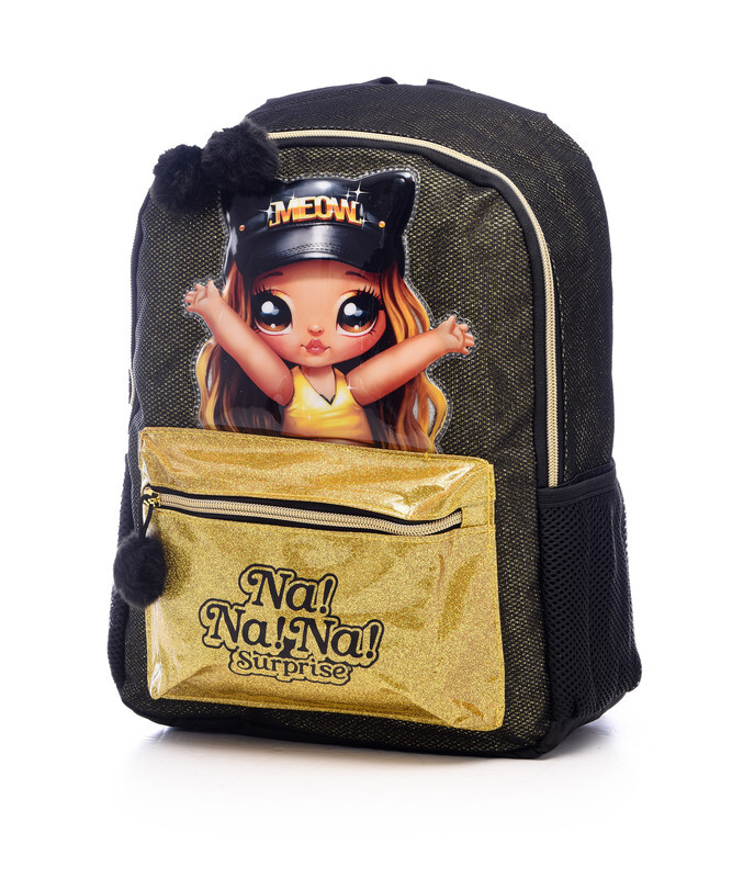 School Bag - NANANA 14" Trolley Bag with Lunch Bag & Pencil Case