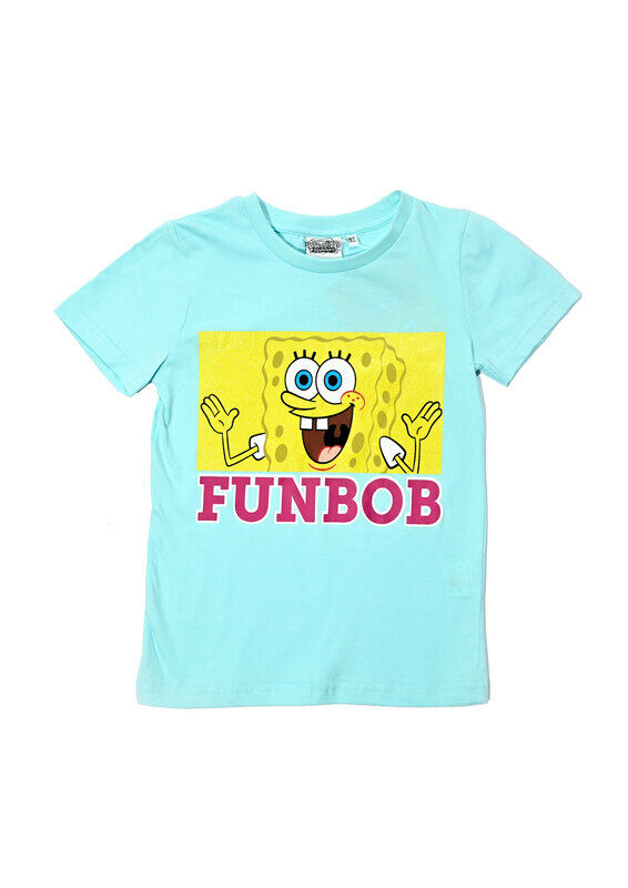 

Jnk Co Sponge Bob - Girls Tshirt