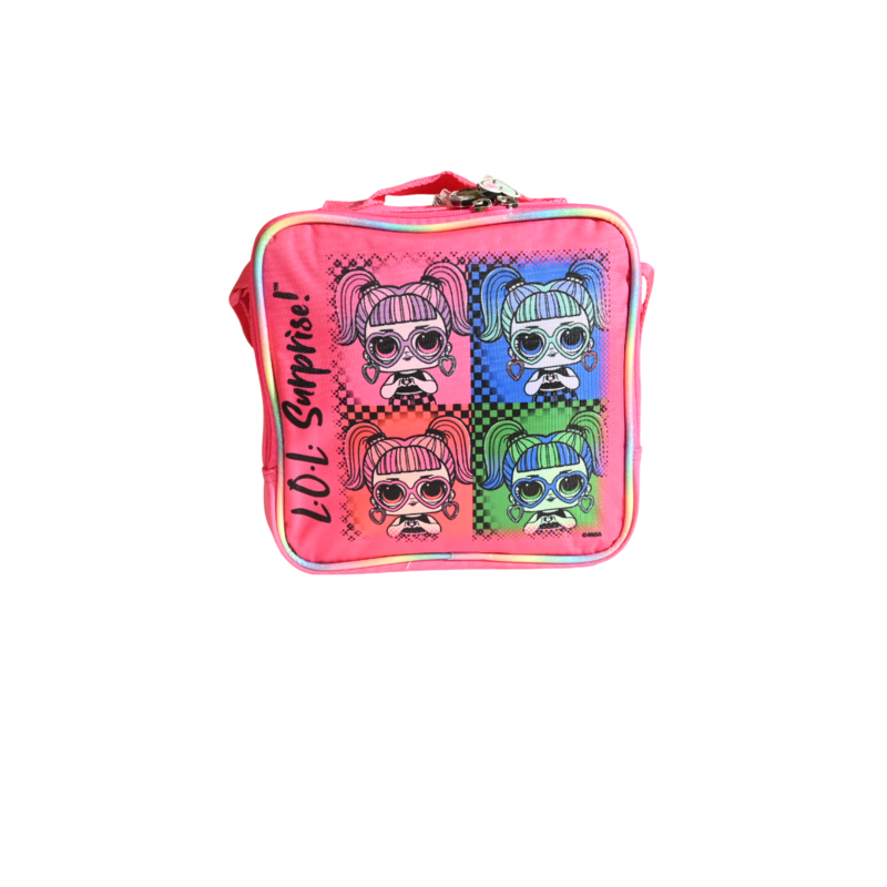 

Hollywood Magic LOL LUNCH BAG