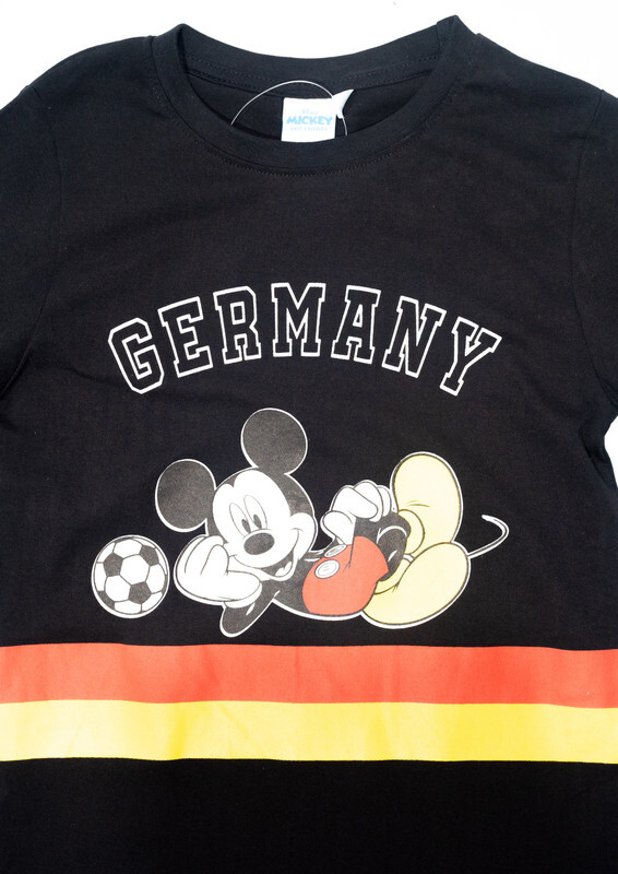 Mickey Mouse - Boys Germany Tshirt