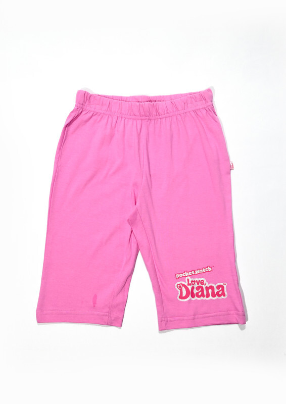 Love Diana - Girls Shorts