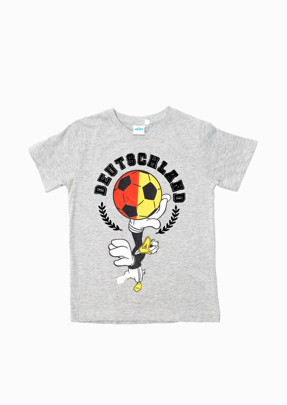 

Jnk Co Mickey Mouse - Boys Germany Tshirt