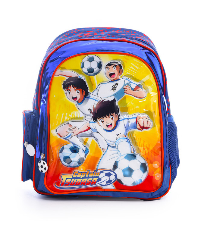 School Bag - Captain Tsubasa 14" Backpack