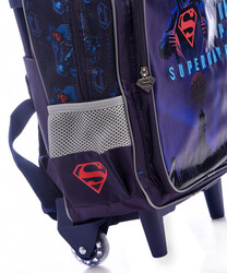School Bag - Super Man 14" Trolley Bag