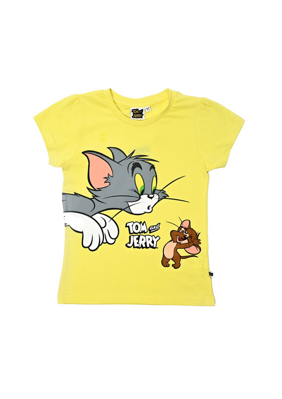 Tom & Jerry - Boys  Tshirt
