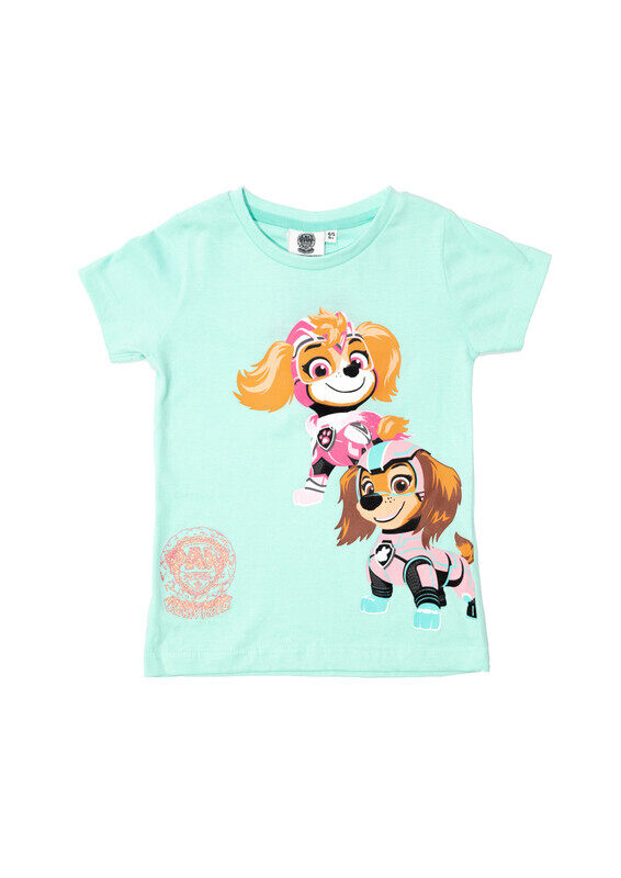 

Jnk Co Paw Patrol - Girls T-Shirt
