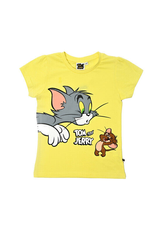 

Jnk Co Tom & Jerry - Boys Tshirt