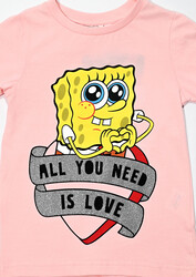 Sponge Bob - Girls Tshirt