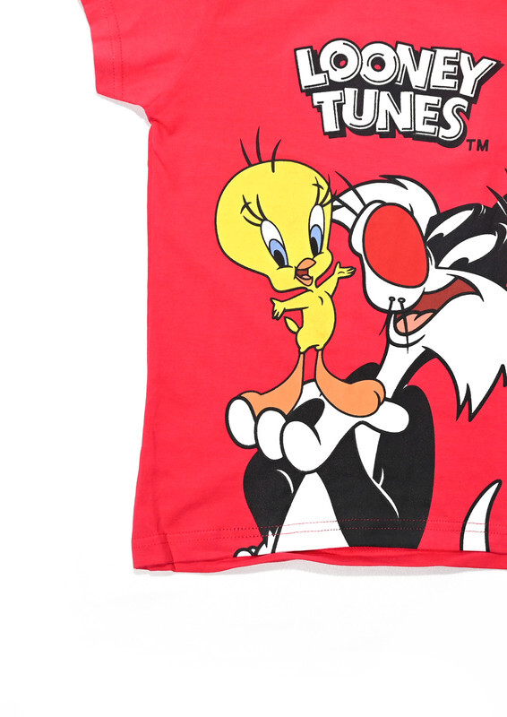 Looney Tunes - Boys  Tshirt