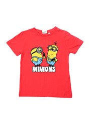 Minions - GirlsTshirt