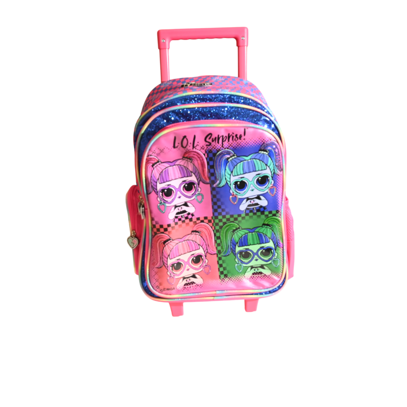 

Hollywood Magic LOL 16" TROLLEY BAG