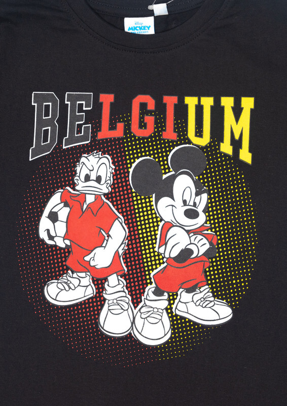 Mickey Mouse - Boys Belgium Tshirt