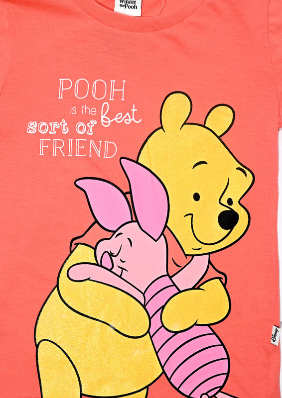 Winnie The Pooh - Girls Tshirt
