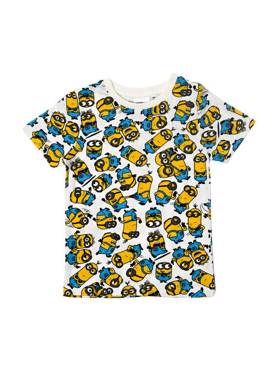 

Jnk Co Minions - Girls Tshirt