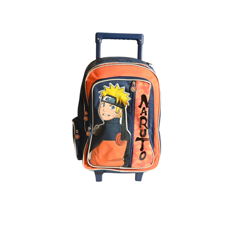 

Hollywood Magic NARUTO 16" TROLLEY BAG