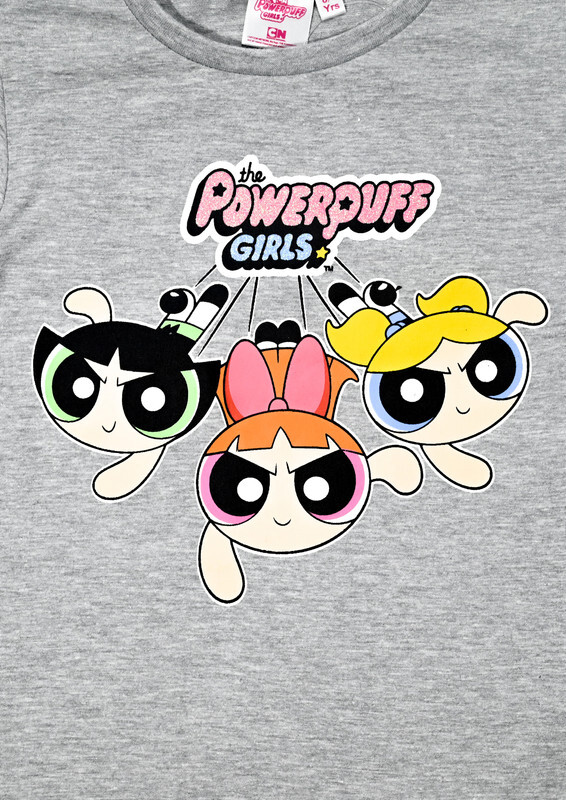 Power Puff Girls - Girls  Tshirt