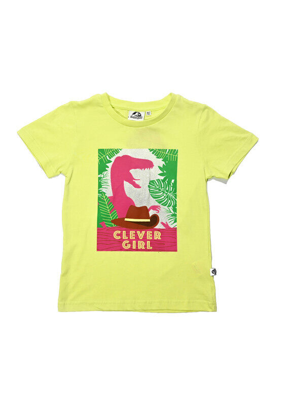 

Jnk Co Jurassic Park - Girls Tshirt