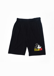 Mickey Mouse - Boys Belgium T Shirt & Short Set
